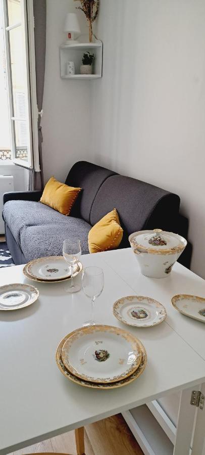 Agreable 2 Pieces - Rue Du Vieux فيرفاي المظهر الخارجي الصورة